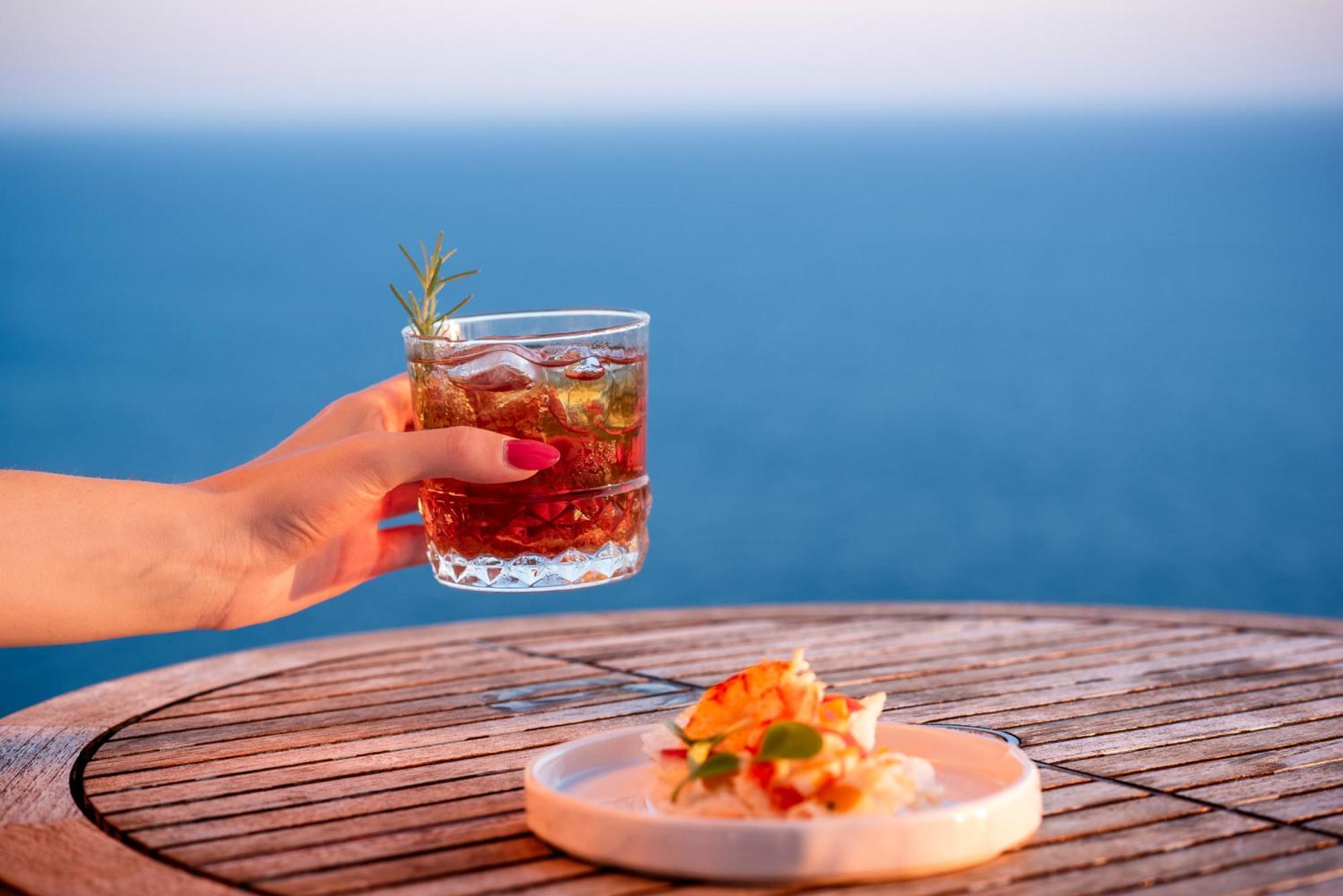 Boutique Hotel Torre Di Cala Piccola Porto Santo Stefano  Eksteriør bilde