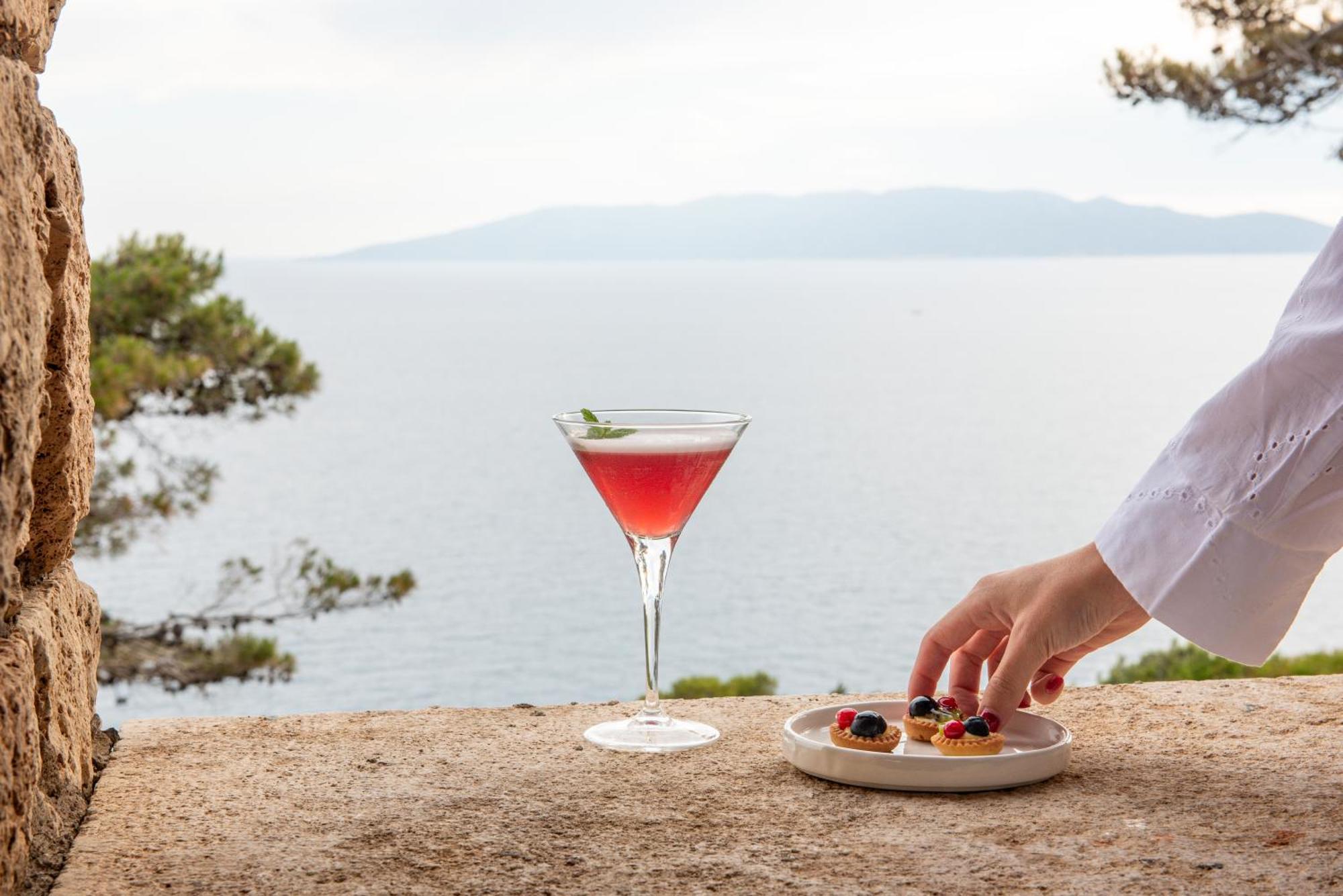 Boutique Hotel Torre Di Cala Piccola Porto Santo Stefano  Eksteriør bilde