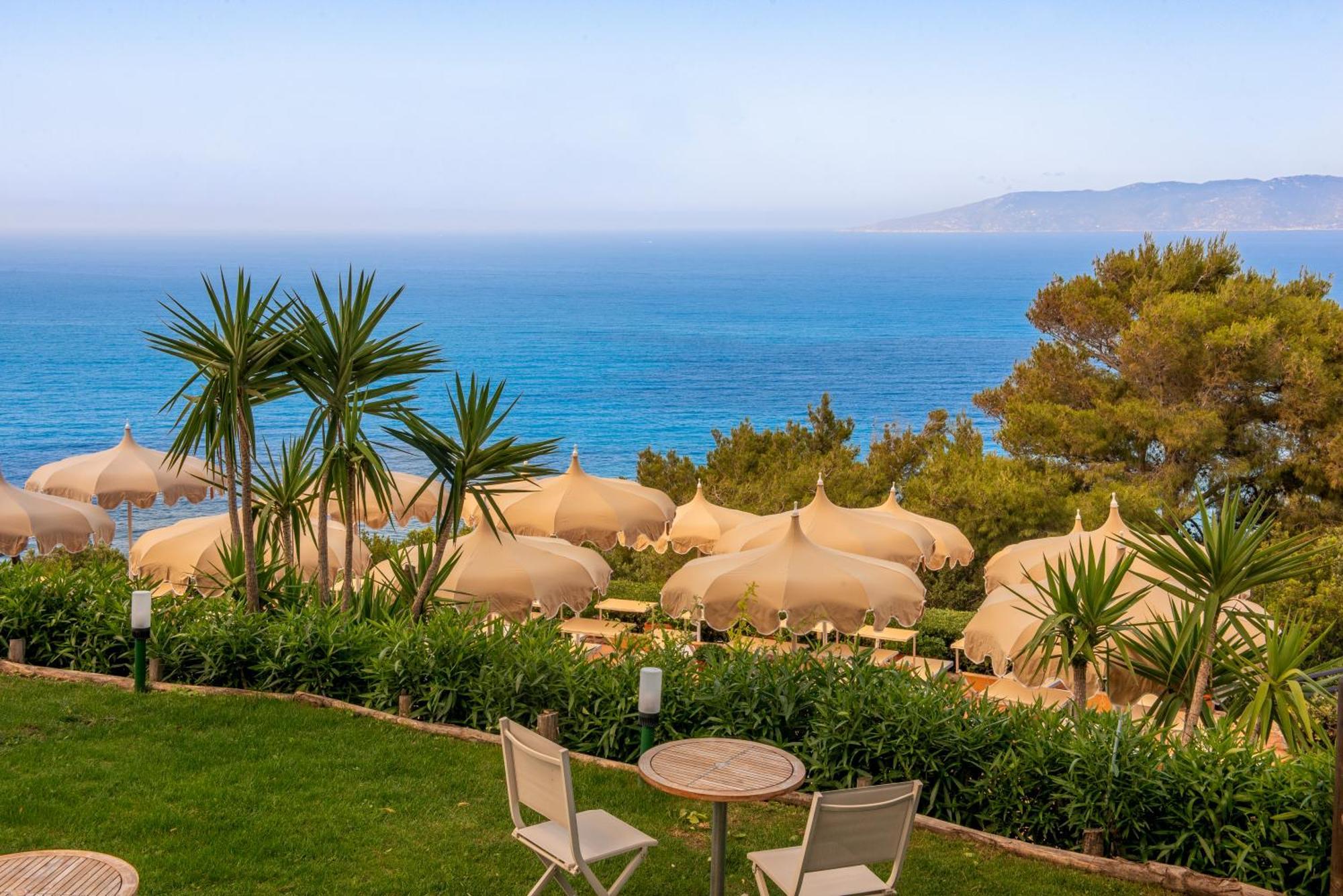 Boutique Hotel Torre Di Cala Piccola Porto Santo Stefano  Eksteriør bilde