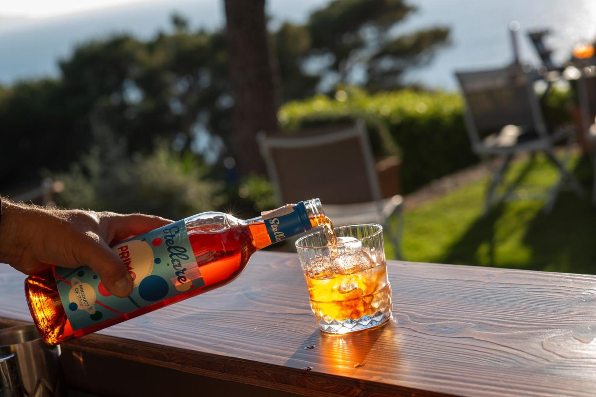 Boutique Hotel Torre Di Cala Piccola Porto Santo Stefano  Eksteriør bilde