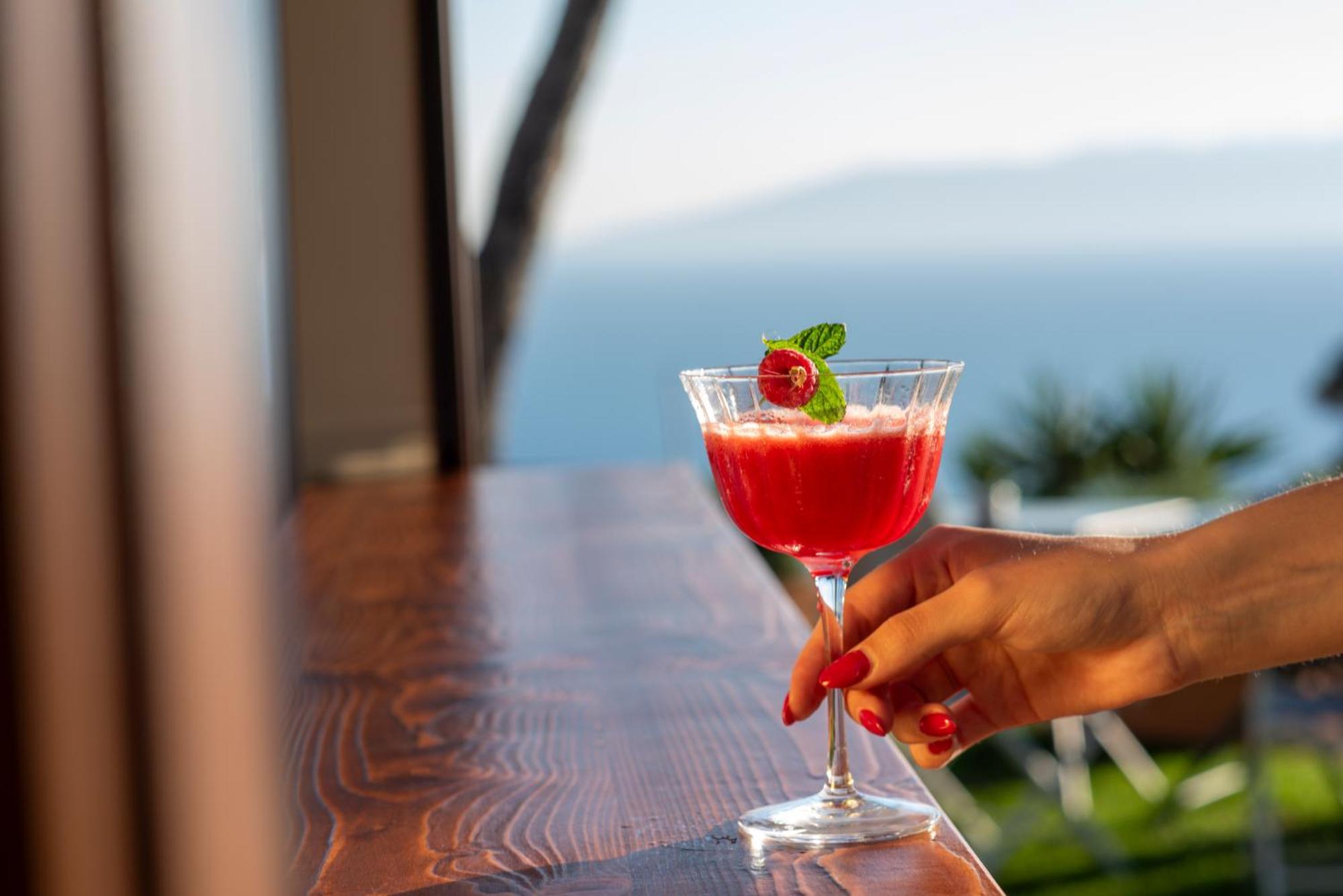 Boutique Hotel Torre Di Cala Piccola Porto Santo Stefano  Eksteriør bilde