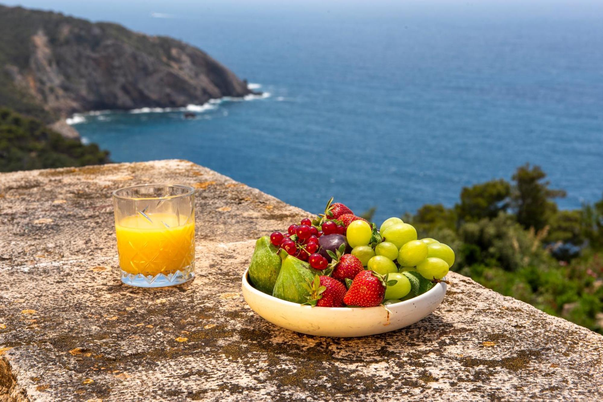 Boutique Hotel Torre Di Cala Piccola Porto Santo Stefano  Eksteriør bilde