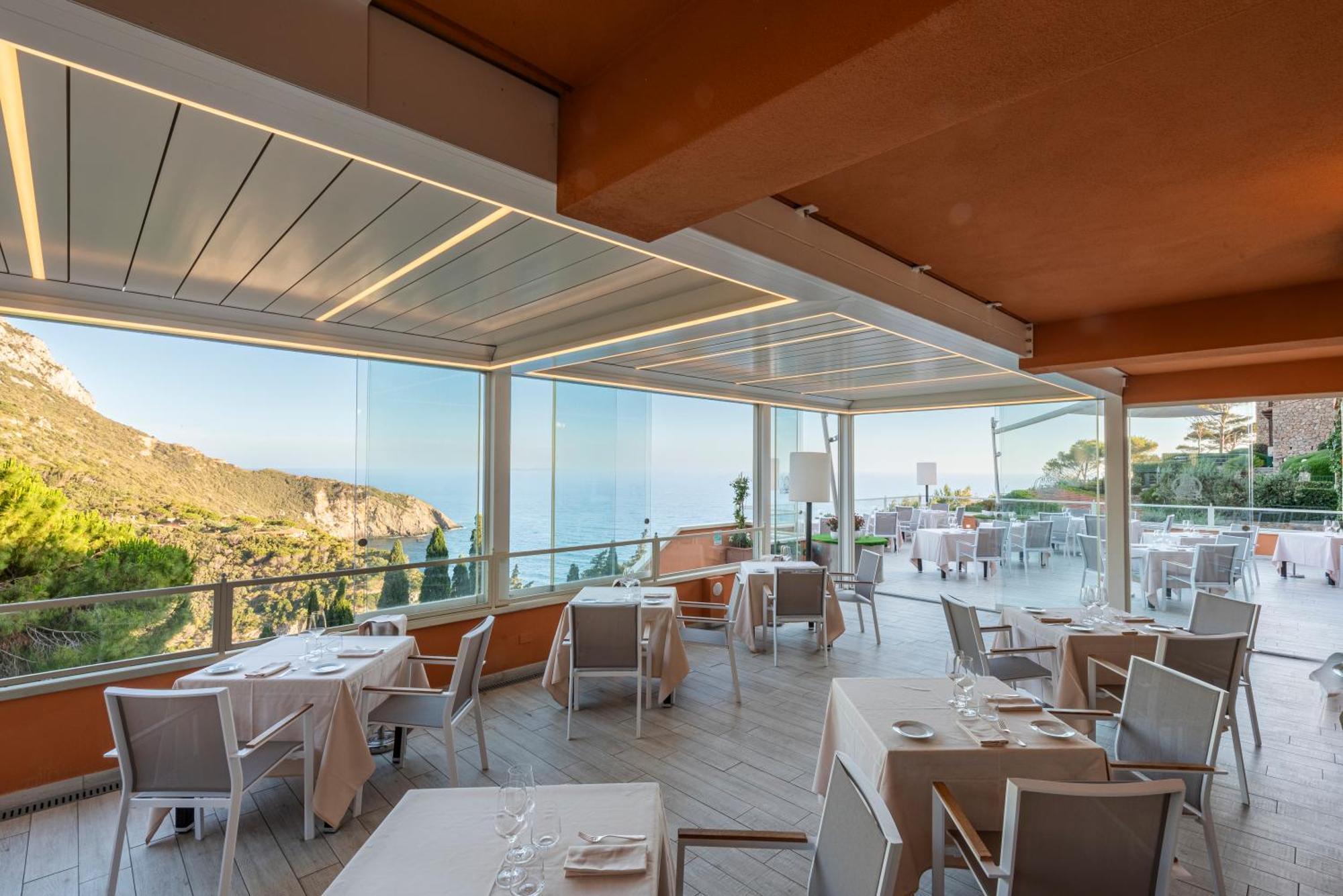 Boutique Hotel Torre Di Cala Piccola Porto Santo Stefano  Eksteriør bilde