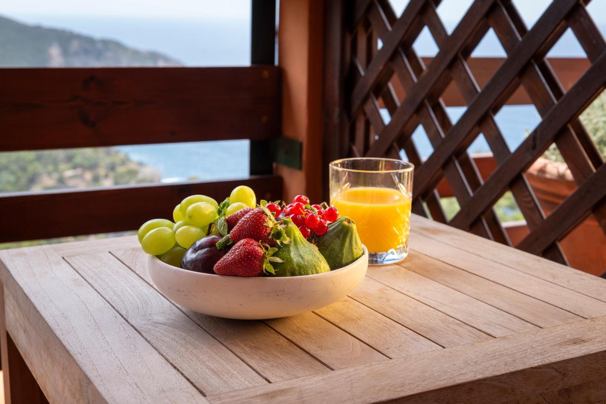Boutique Hotel Torre Di Cala Piccola Porto Santo Stefano  Eksteriør bilde