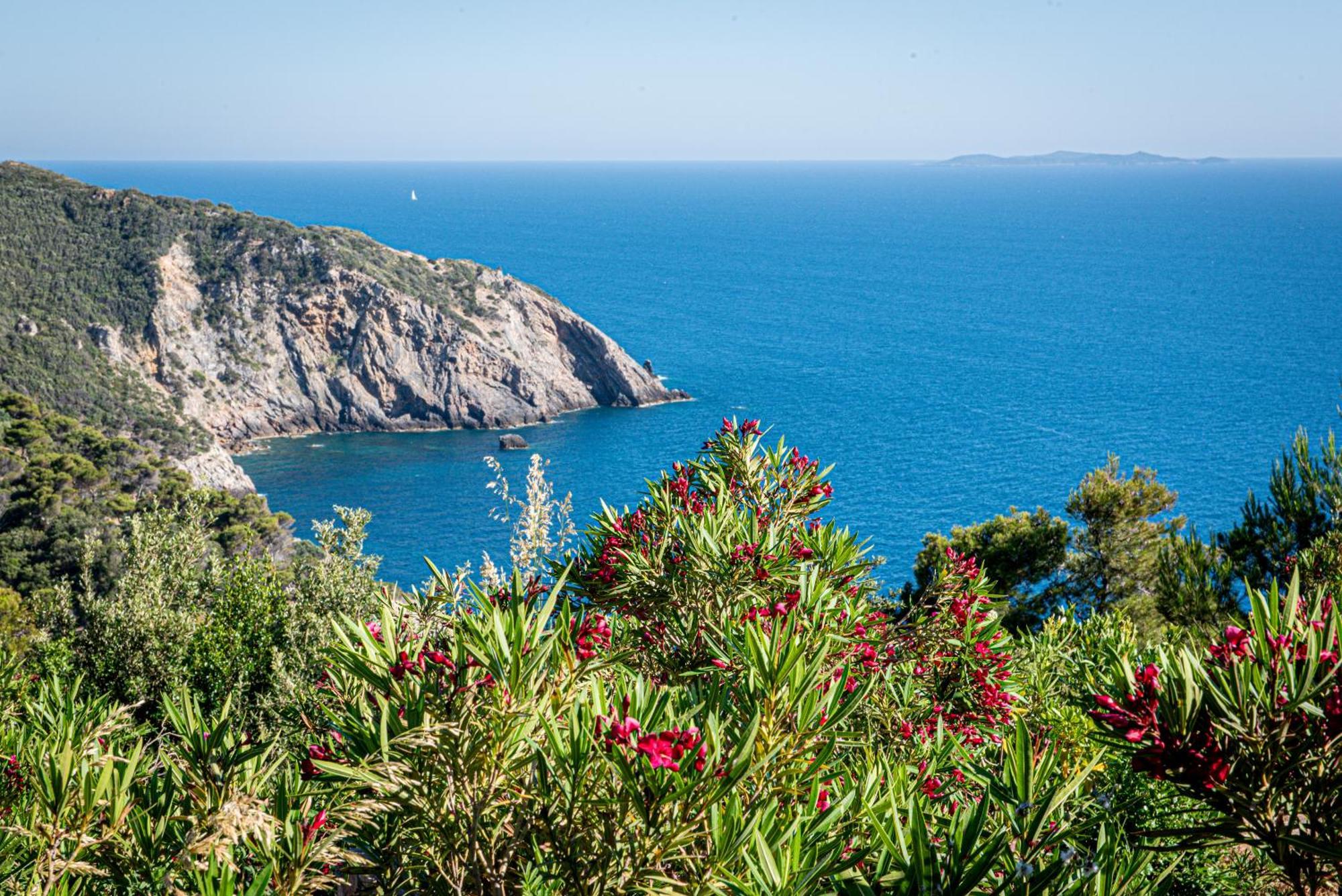 Boutique Hotel Torre Di Cala Piccola Porto Santo Stefano  Eksteriør bilde