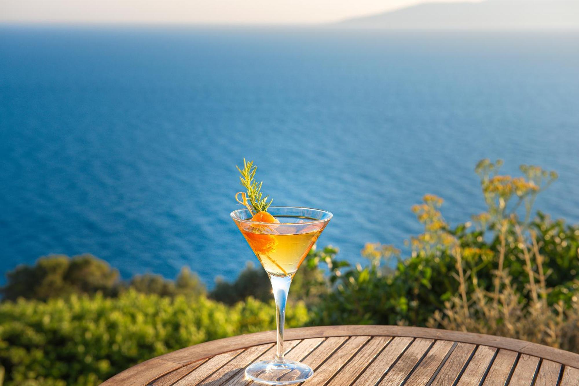 Boutique Hotel Torre Di Cala Piccola Porto Santo Stefano  Eksteriør bilde