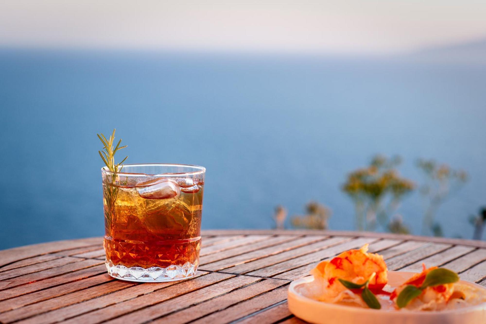 Boutique Hotel Torre Di Cala Piccola Porto Santo Stefano  Eksteriør bilde