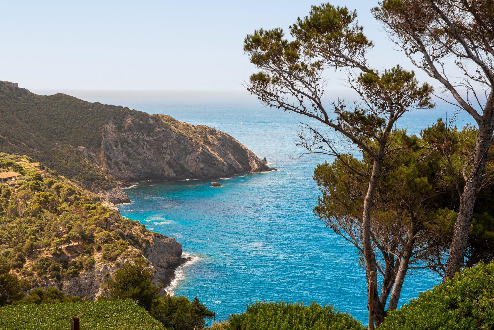Boutique Hotel Torre Di Cala Piccola Porto Santo Stefano  Eksteriør bilde