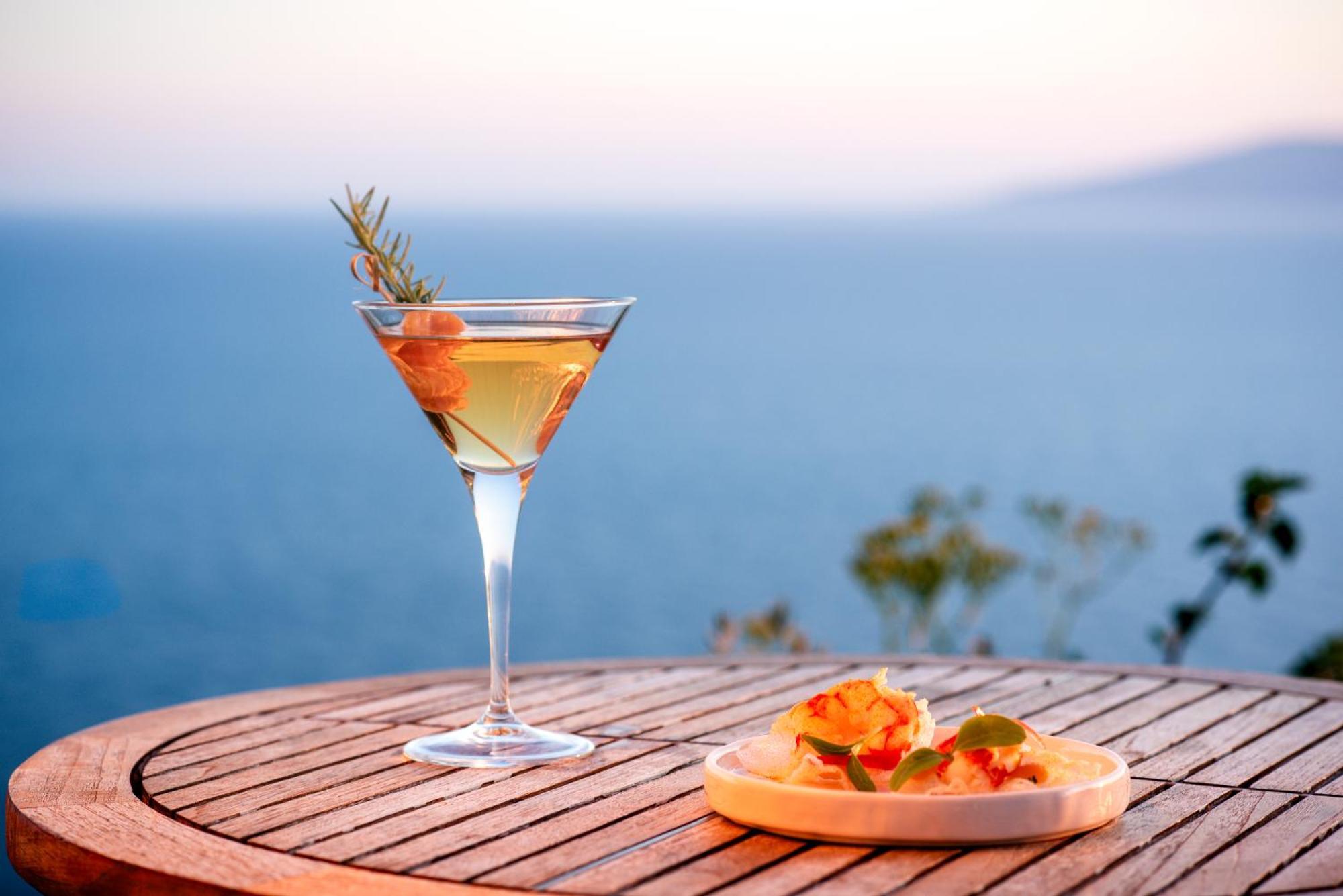 Boutique Hotel Torre Di Cala Piccola Porto Santo Stefano  Eksteriør bilde