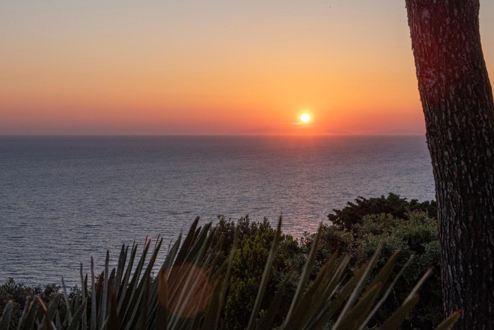 Boutique Hotel Torre Di Cala Piccola Porto Santo Stefano  Eksteriør bilde