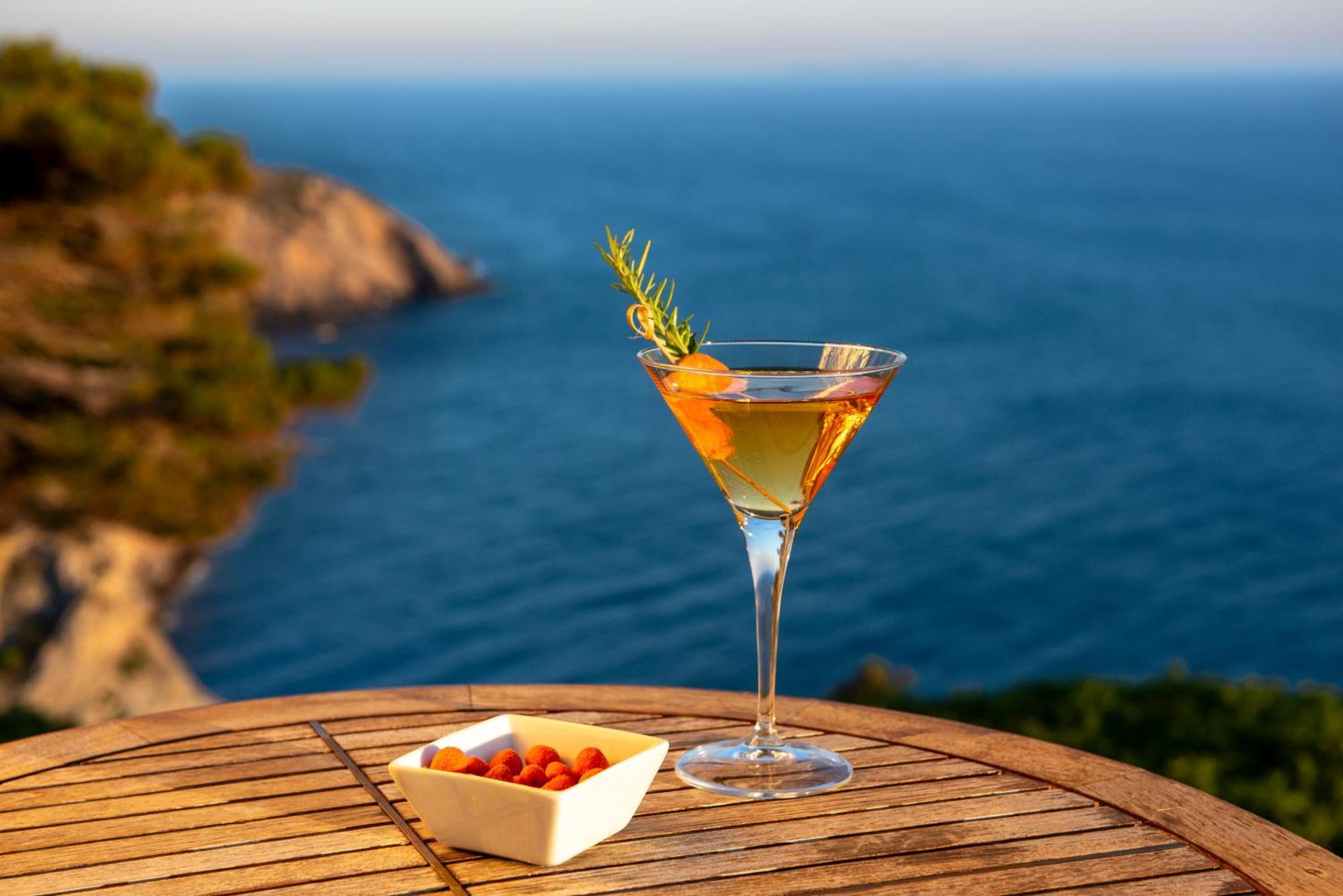 Boutique Hotel Torre Di Cala Piccola Porto Santo Stefano  Eksteriør bilde