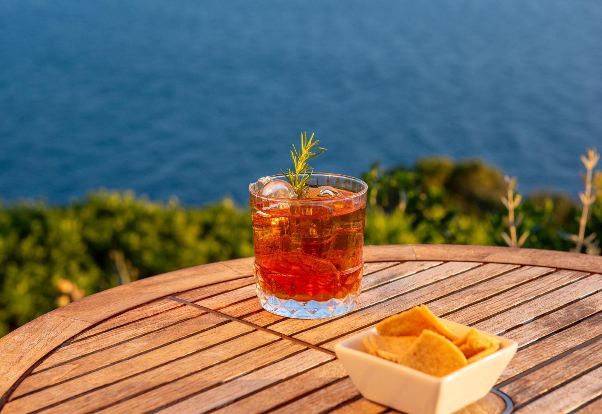 Boutique Hotel Torre Di Cala Piccola Porto Santo Stefano  Eksteriør bilde